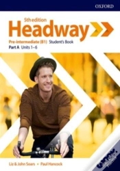 Capa do artigo Headway: Pre-Intermediate: Student