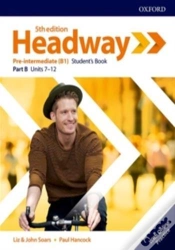 Capa do artigo Headway: Pre-Intermediate: Student