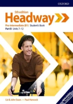 Capa do artigo Headway: Pre-Intermediate: Student'S Book B With Online Practice