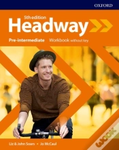 Capa do artigo Headway: Pre-Intermediate: Workbook Without Key