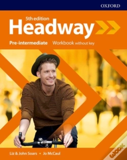 Capa do artigo Headway: Pre-Intermediate: Workbook Without Key