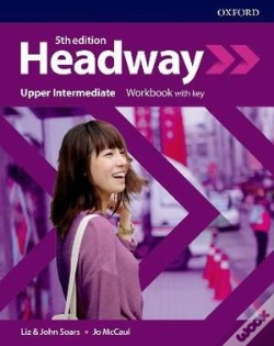 Capa do artigo Headway: Upper-Intermediate: Workbook With Key