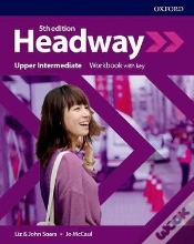 Capa do artigo Headway: Upper-Intermediate: Workbook With Key