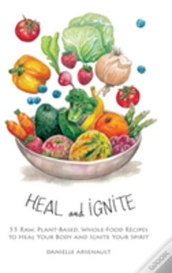 Capa do artigo Heal And Ignite