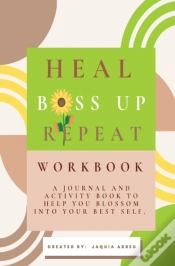 Capa do artigo Heal. Boss Up. Repeat.