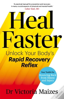Capa do artigo Heal Faster