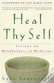 Capa do artigo Heal Thy Self