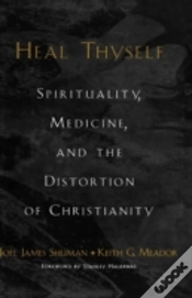 Capa do artigo Heal Thyself
