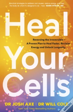 Capa do artigo Heal Your Cells