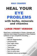 Heal Your Eye Problems With Herbs, Miner