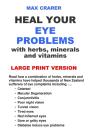 Heal Your Eye Problems With Herbs, Miner - Preview
