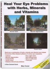 Capa do artigo Heal Your Eye Problems With Herbs, Minerals And Vitamins