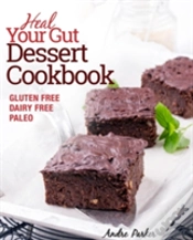 Capa do artigo Heal Your Gut, Dessert Cookbook
