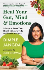 Capa do artigo Heal Your Gut, Mind & Emotions