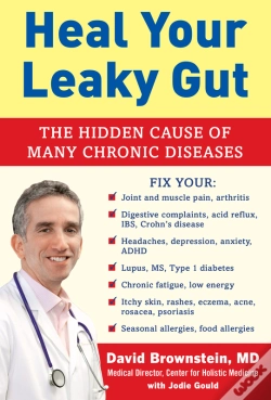 Capa do artigo Heal Your Leaky Gut