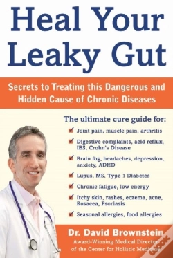 Capa do artigo Heal Your Leaky Gut