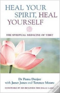 Capa do artigo Heal Your Spirit, Heal Yourself