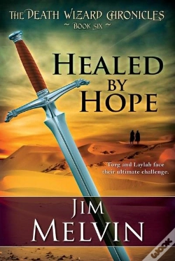 Capa do artigo Healed By Hope