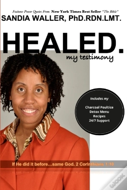 Capa do artigo Healed.