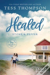 Healed: Stone And Pepper