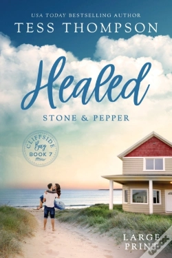 Capa do artigo Healed: Stone And Pepper