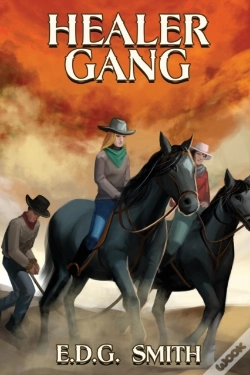 Capa do artigo Healer Gang