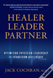 Capa do artigo Healer, Leader, Partner