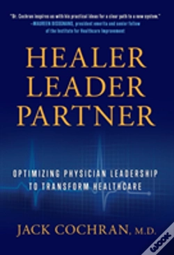 Capa do artigo Healer, Leader, Partner
