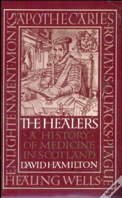 Capa do artigo Healers