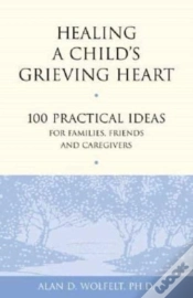 Capa do artigo Healing A Child