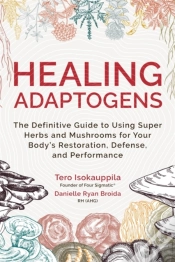Capa do artigo Healing Adaptogens