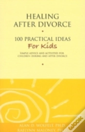 Capa do artigo Healing After Divorce: 100 Practical Ideas For Kids