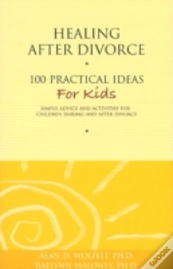 Capa do artigo Healing After Divorce: 100 Practical Ideas For Kids