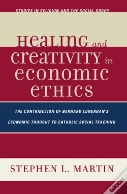 Capa do artigo Healing And Creativity In Economic Ethics