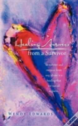 Capa do artigo Healing Answers From A Survivor: To Surv