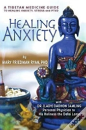 Capa do artigo Healing Anxiety