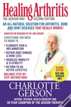 Capa do artigo Healing Arthritis
