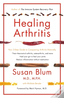 Capa do artigo Healing Arthritis