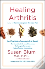 Capa do artigo Healing Arthritis