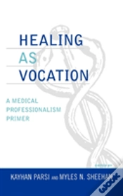 Capa do artigo Healing As Vocation