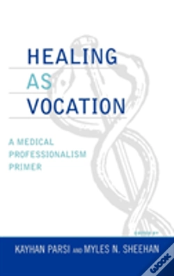 Capa do artigo Healing As Vocation