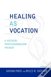 Capa do artigo Healing As Vocation
