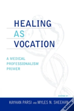 Capa do artigo Healing As Vocation