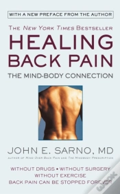 Capa do artigo Healing Back Pain (Reissue Edition)