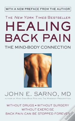 Capa do artigo Healing Back Pain (Reissue Edition)