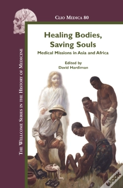 Capa do artigo Healing Bodies, Saving Souls