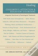 Healing Children'S Attention & Behavior Disorders