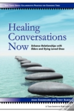 Capa do artigo Healing Conversations Now