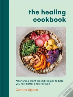 Capa do artigo Healing Cookbook