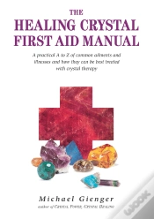 Capa do artigo Healing Crystals First Aid Manual